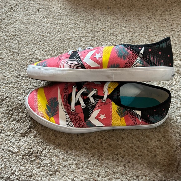 Converse Costa Summer Punch Low Top Shoes - Picture 2 of 7